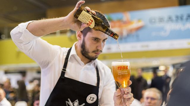 Campeonato Gallego de Tiraje de Cerveza