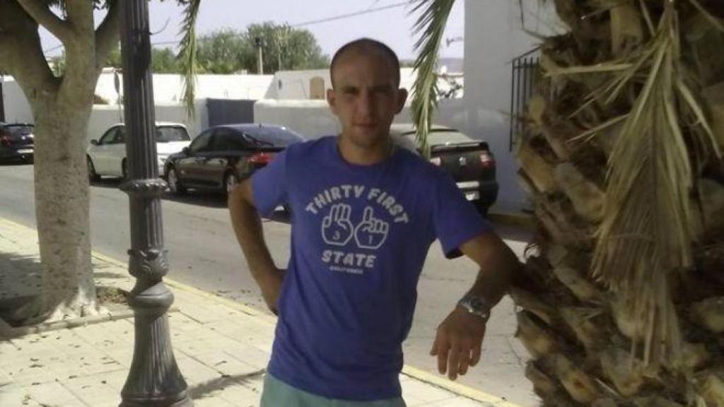 Francisco Salvador, condenado en 2019 a prisión permanente revisable y en firme por el Tribunal Supremo en 2020.