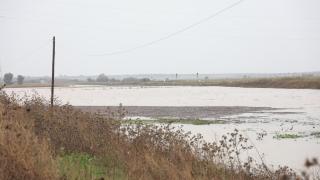 Imagen de archivo de un camión de Bomberos