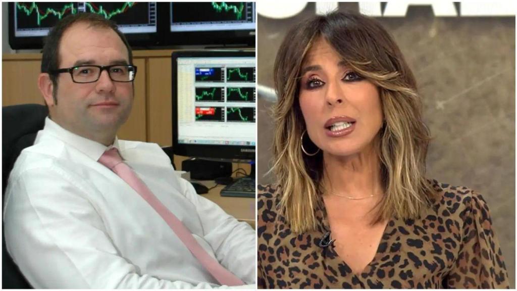 Eduardo Bolinches ha sido entrevistado por Ana Terradillos en Telecinco.