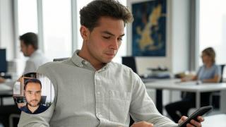 Alex Tomas, experto en finanzas.