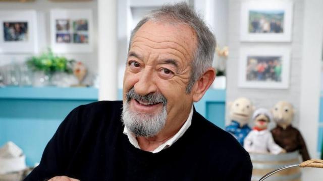 El cocinero Karlos Arguiñano.