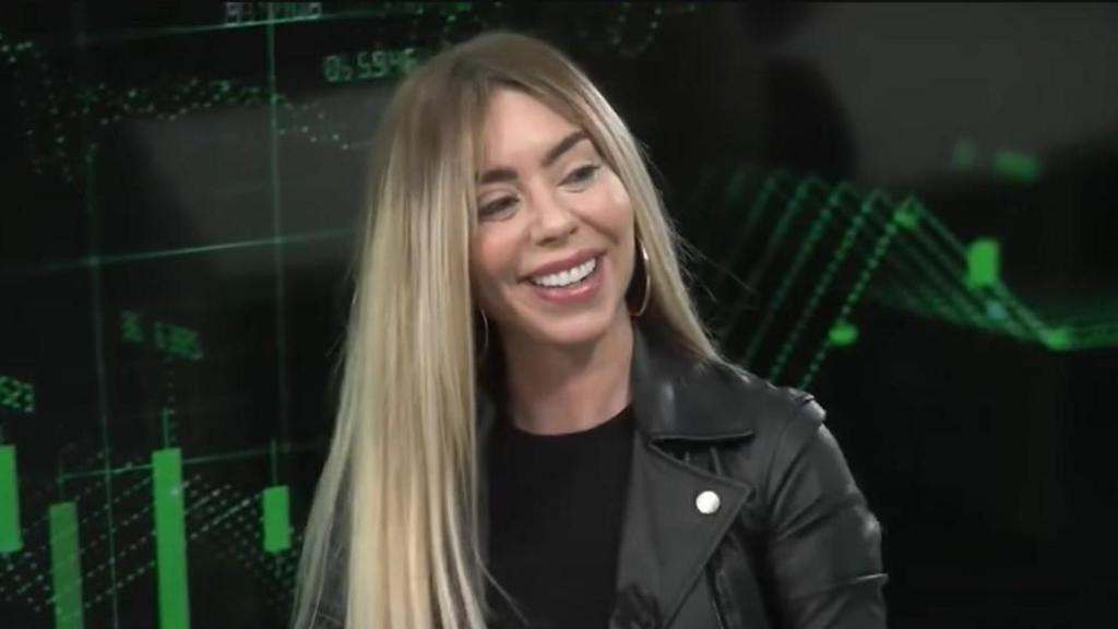 La economista Gisela Turazzini.