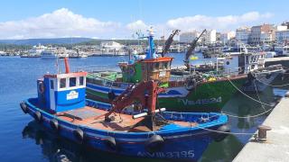 Puert de O Corgo, O Grove