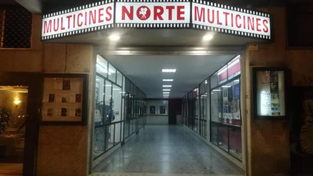 Multicines Norte.