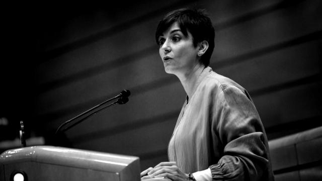 La ministra de Vivienda y Agenda Urbana, Isabel Rodríguez