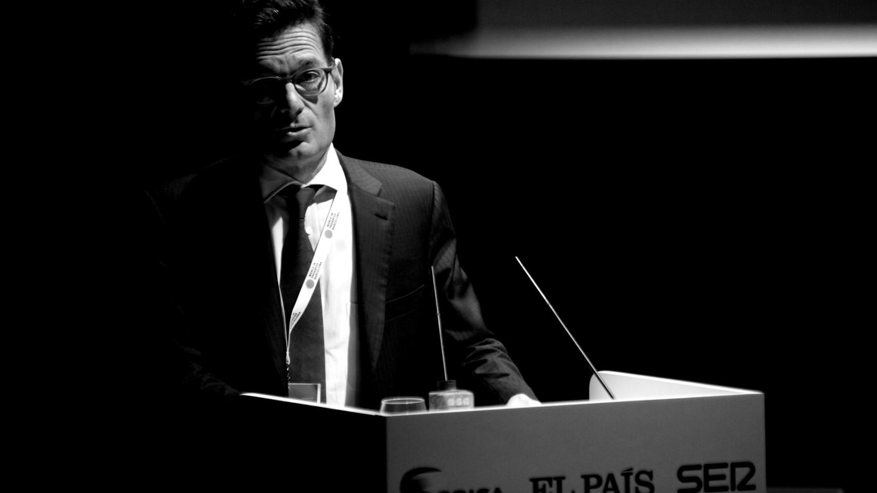 El presidente de Prisa, Joseph Oughourlian