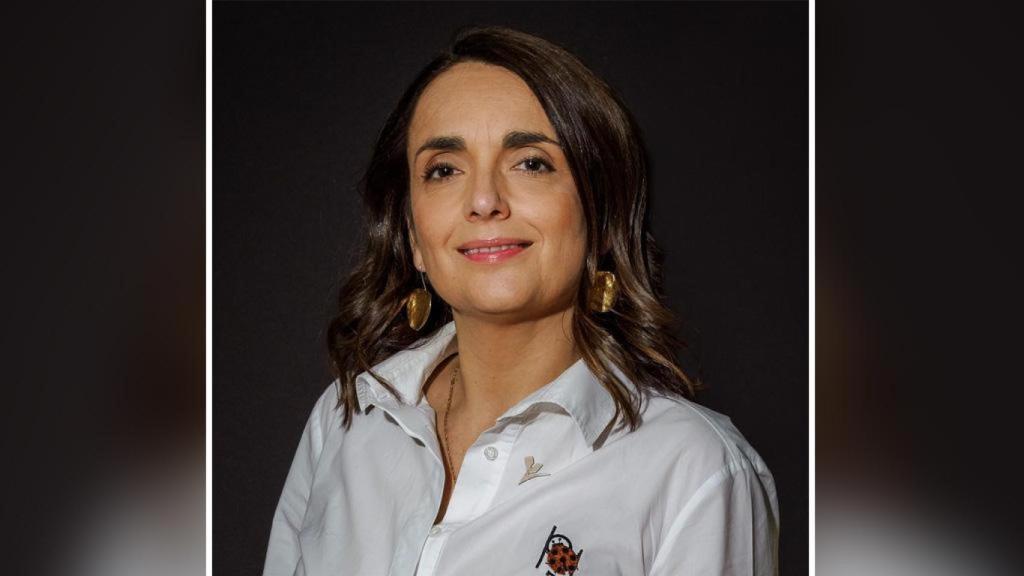 Alicia Sanzo, vocal en Valladolid del Colegio Oficial de Psicología de Castilla y León.