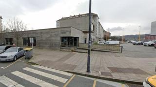 Centro de salud de Os Mallos