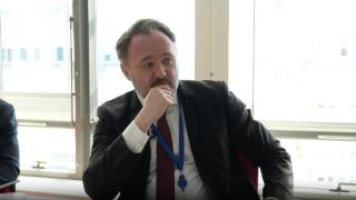 El Comisario Europeo de Energía y Vivienda, Dan Jorgensen.