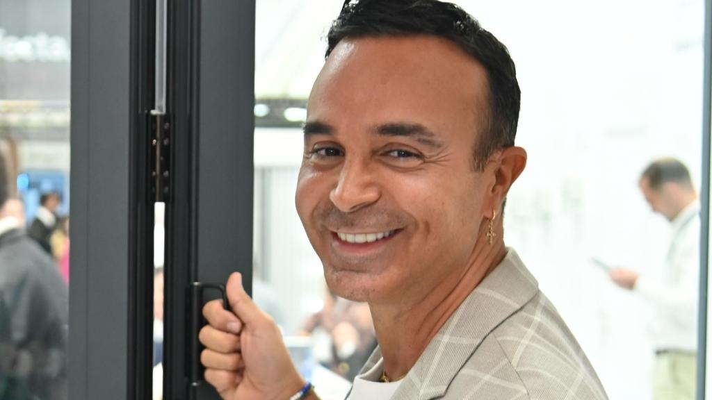 Luis Rollán ultima el proceso de adopción de un niño de 10 años.