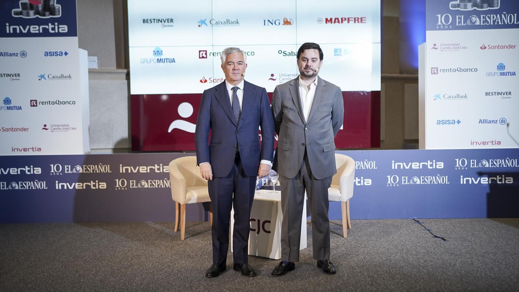 Segunda jornada del V Observatorio de las Finanzas