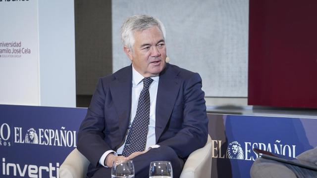 Santiago Satrústegui, CEO de Abante