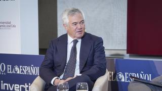 Santiago Satrústegui, CEO de Abante