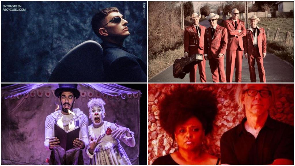 Planes en Santiago de Compostela para disfrutar del fin de semana