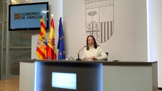 Susín, este miércoles en el Pignatelli.