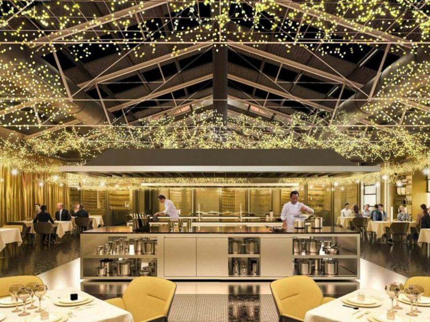 Cocina Hermanos Torres