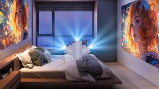 Proyector Magcubic HY300 Pro 4K