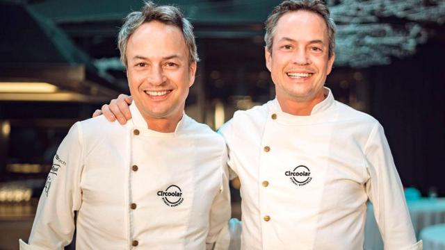 Sergio y Javier Torres