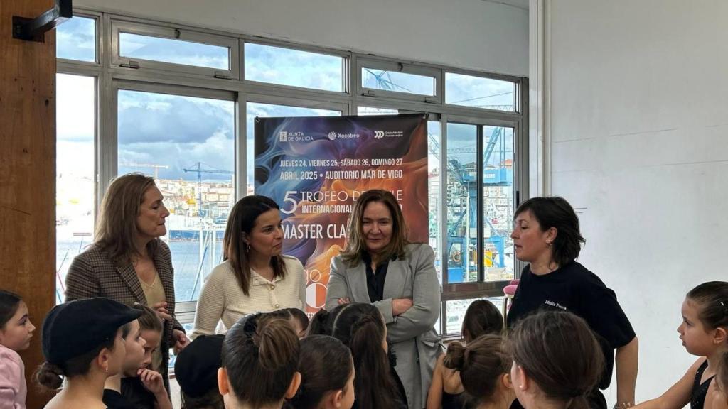 Esta edición del Vigo Porté 2025 contará con el apoyo de la Xunta y la Diputación de Pontevedra