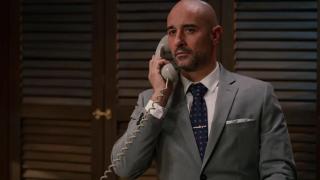 Alain Hernández en una escena del episodio 269 de 'Sueños de libertad'.