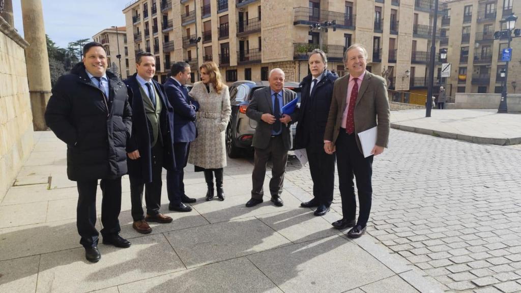 Presentación de la Cumbre Internacional de Gastronomica en mayo