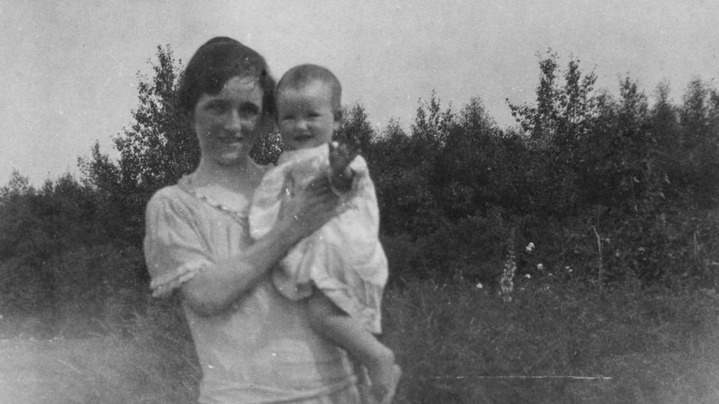 Imagen de archivo de una foto antigua.