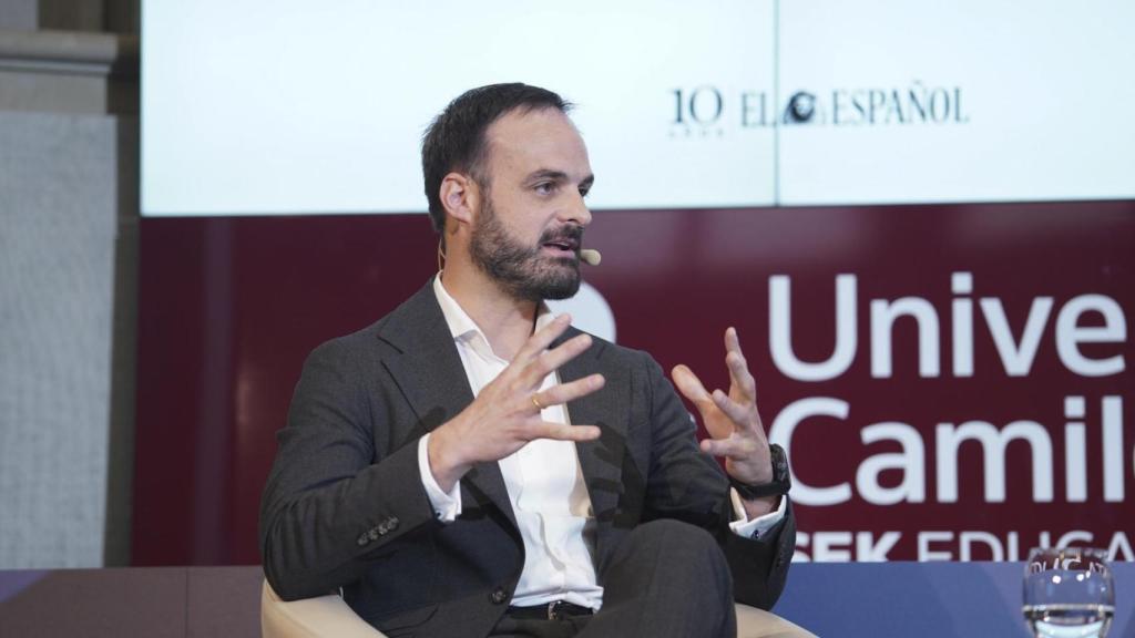 Pablo Porres, director de Ahorro e Inversión de ING España.