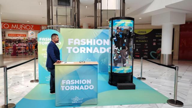 El Fashion Tornado de Vallsur