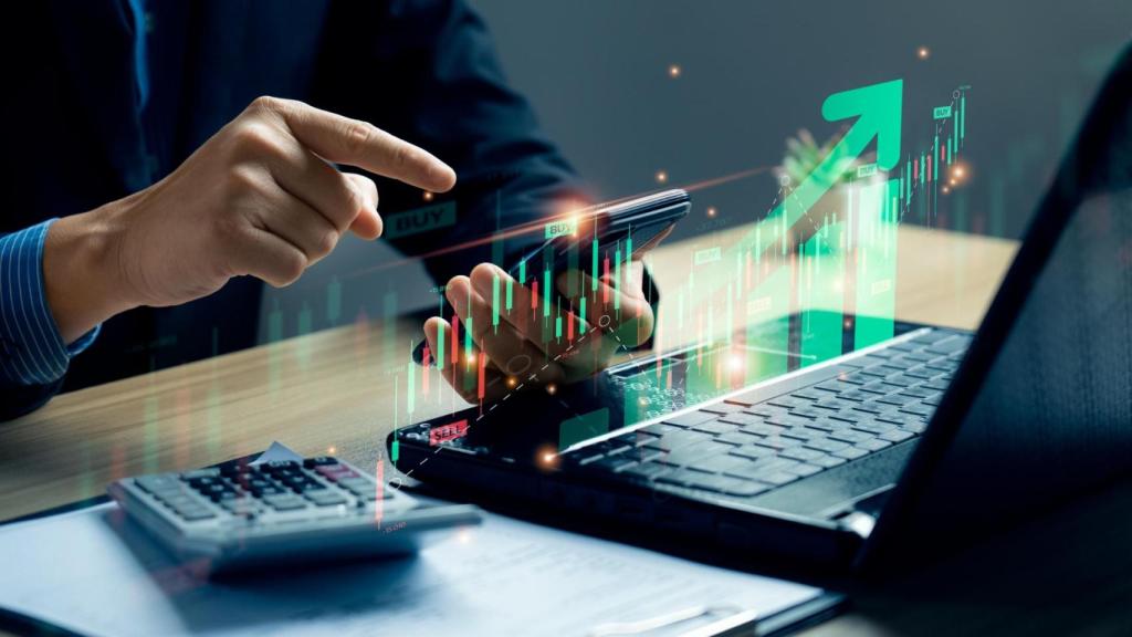 Análisis del mercado de valores de criptomonedas