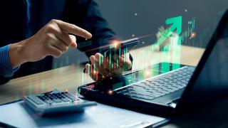 Análisis del mercado de valores de criptomonedas