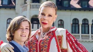 Simeón de Bulgaria es el único hijo de la princesa Kalina de Bulgaria y su marido, Kitín Muñoz.