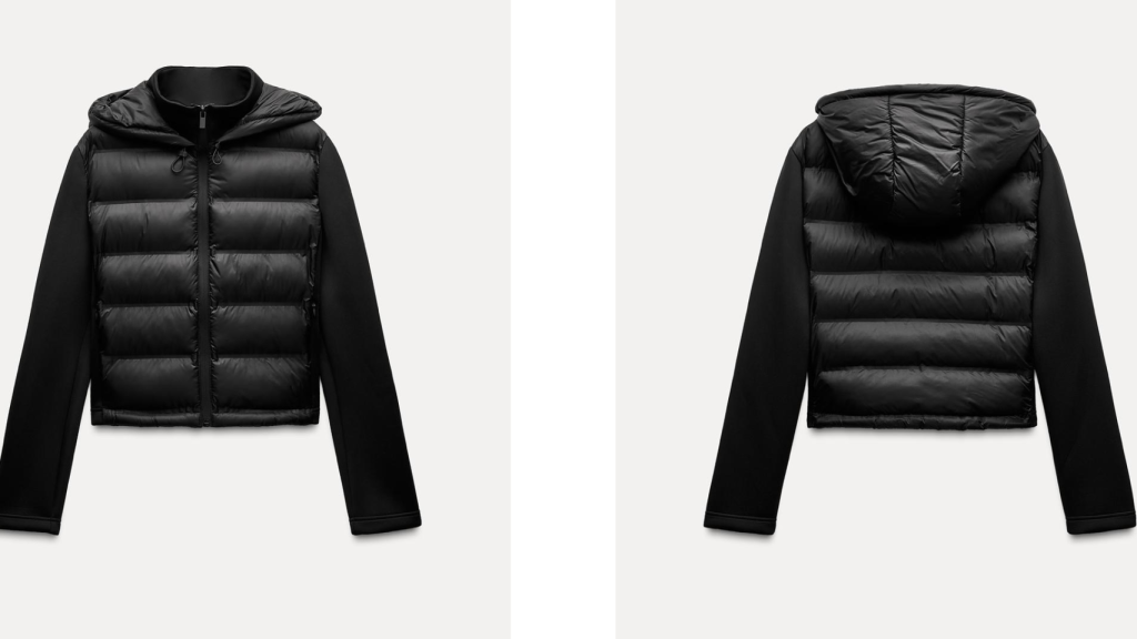 Chaqueta acolchada. Ref. 4391/742/800