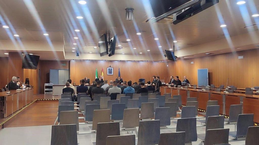 Juicio a jóvenes vinculados al Frente Bokeron por altercados públicos.