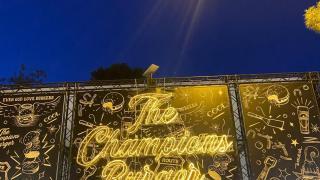 The Champions Burguer en su edición de 2024 en Zaragoza