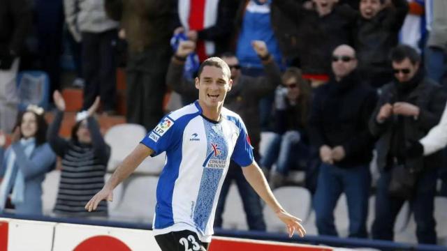 Muere a los 43 años Andrija Delibašić, leyenda del Hércules CF y exjugador de Mallorca, Rayo y Real Sociedad