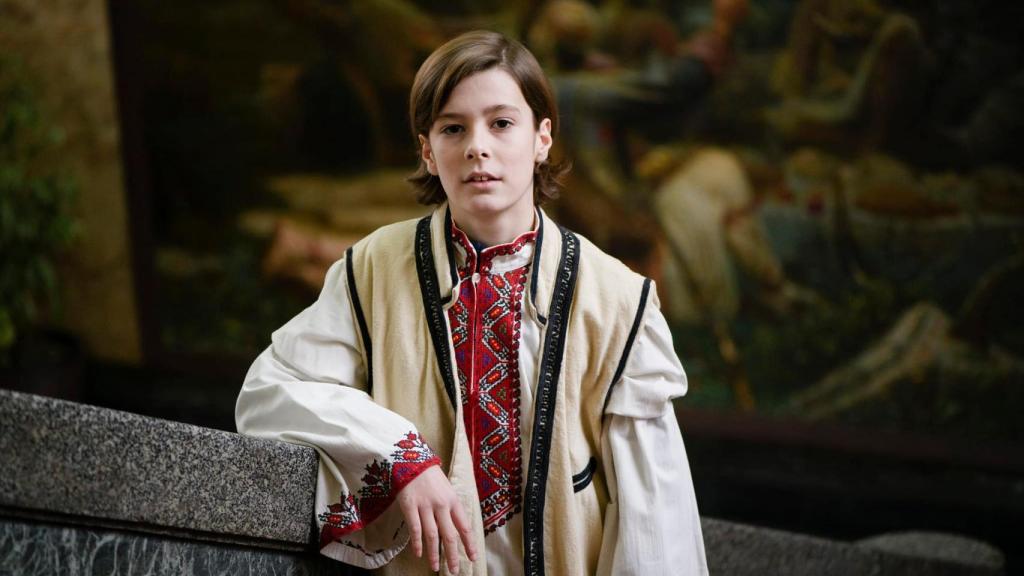 Simeón, nieto de Simeón II de Bulgaria, viajará a China para convivir con monjes Shaolin.