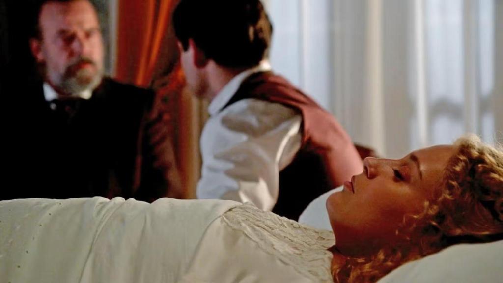 Fotograma del episodio 550 de 'La Promesa'.