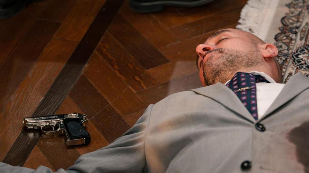 Fotograma del episodio 269 de 'Sueños de libertad'.