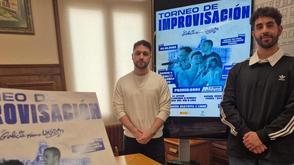 'Galicia Rima Unida'