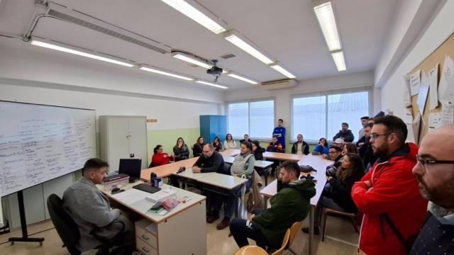 Acuerdo de COO con Daher.