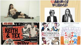 Los planes que no te puedes perder en Vigo este fin de semana