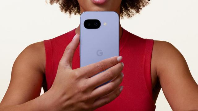 Pixel 9a