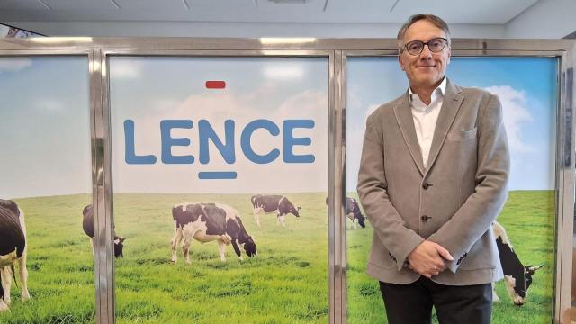Miguel Gómez Prado, nuevo CEO del grupo gallego Leche Río