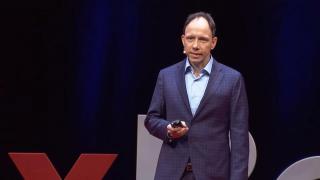 El experto en longevidad Steve Horvath.