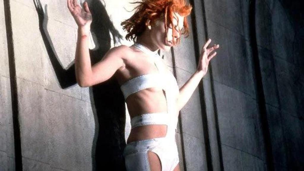 Fotograma de 'El quinto elemento' (1997)