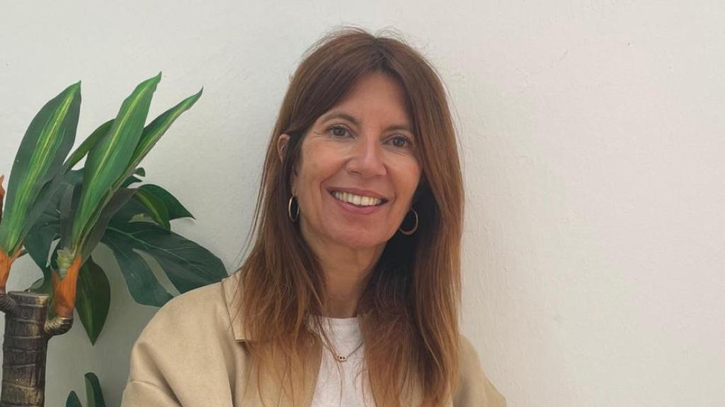 Sibila Freijo en la redacción