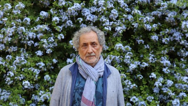 José Chamizo, en una imagen de archivo.