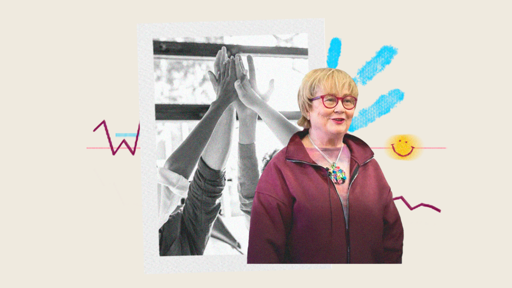 Paloma Fuentes ganó el Premio Mundial de Felicidad en el Trabajo 2023.