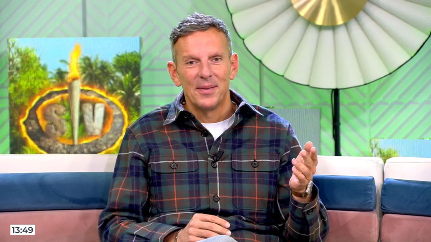 Joaquín Prat en 'Vamos a ver'.